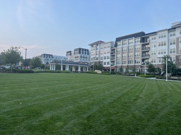 Urban Lawn Care in Ballwin