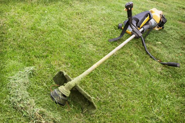Cost of Hillside Weed Whacking in Ballwin