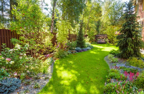 Cost of Spring Yard Maintenance in Ballwin